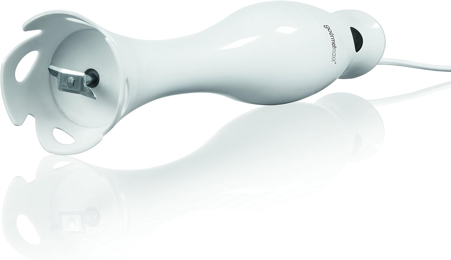 gourmetmaxx 06420 Stabmixer, weiß — Ansicht 2
