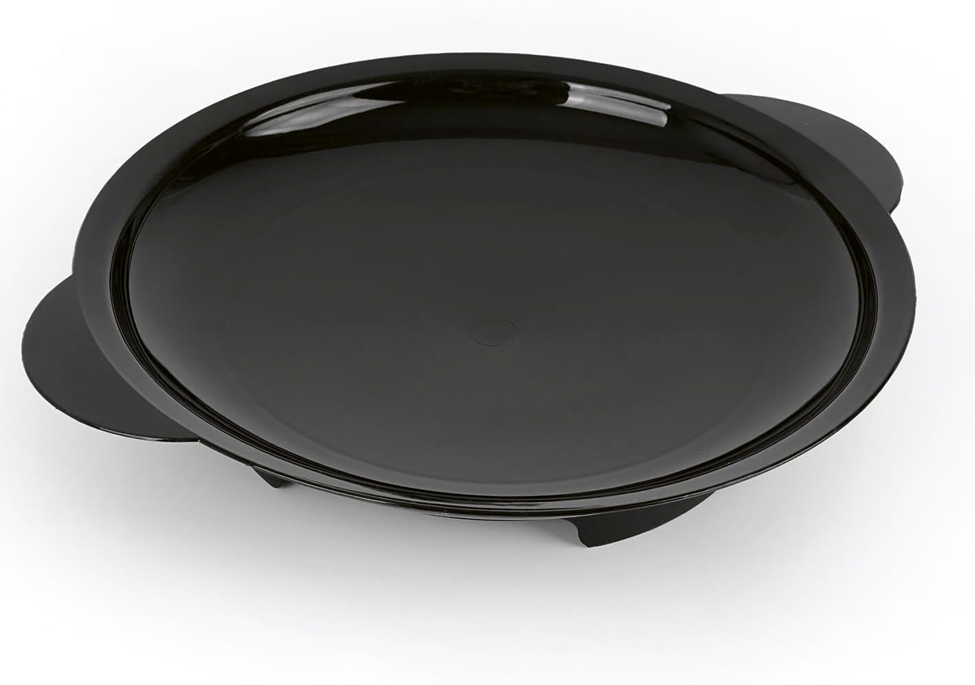 GOURMETmaxx Crepes Maker inkl. Teigteller | Elektrische Crepe Pfanne mit 750 W | Pancake Pfanne für süße & herzhafte Pfannenkuchen | ⌀20cm Crêpe-Platte | Mit Antihaftbeschichtung & Cool-Touch-Griff — Ansicht 5