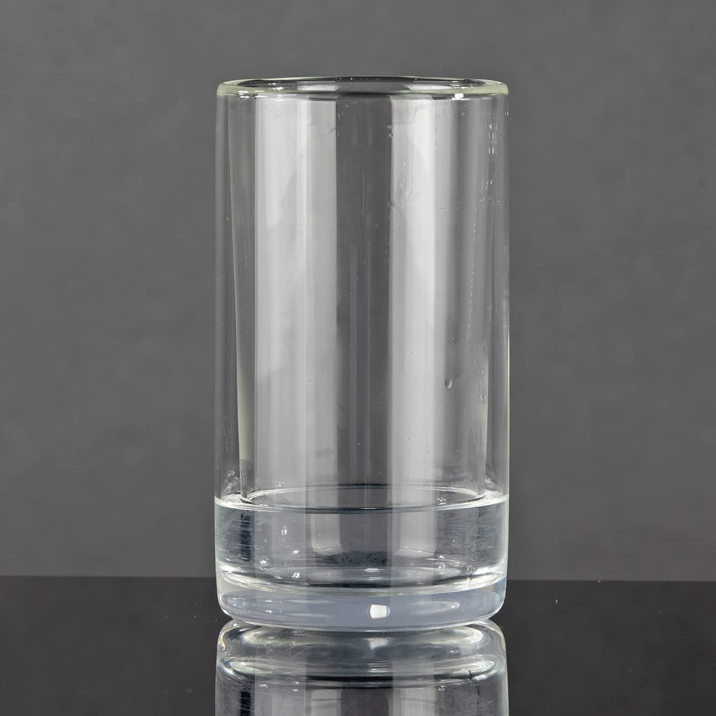 GOURMETmaxx Glas selbstkühlend - 2er-Set je 280 ml | Cooling-Gel im Glasmantel gefriert bei -4 °C | Kalte Getränke in nur 2–3 Min. | Immer wieder verwendbar [Borosilikatglas] — Ansicht 5