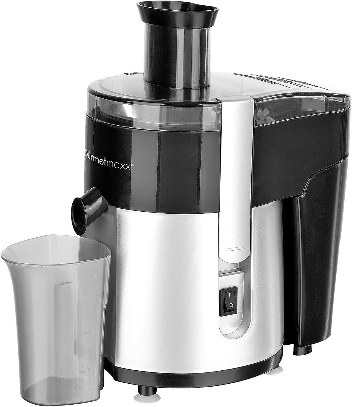 TV Unser Original 04685 gourmetmaxx Entsafter Vitamin Star