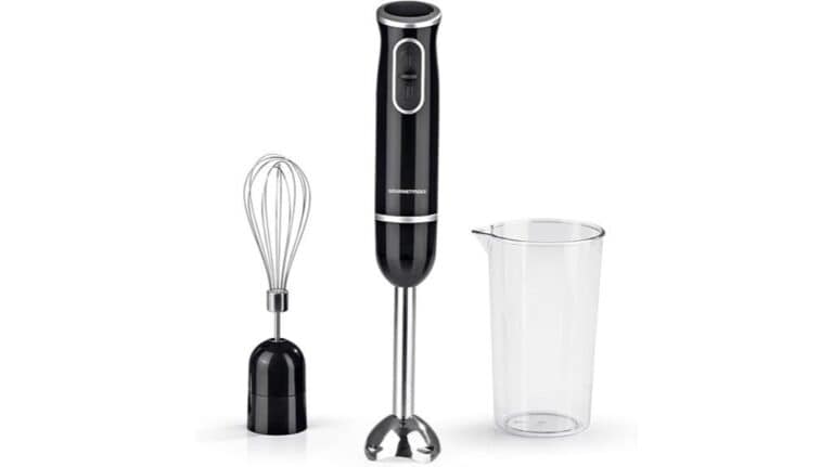 gourmetmaxx blender set review