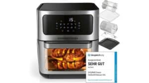 gourmetmaxx air fryer Testbericht