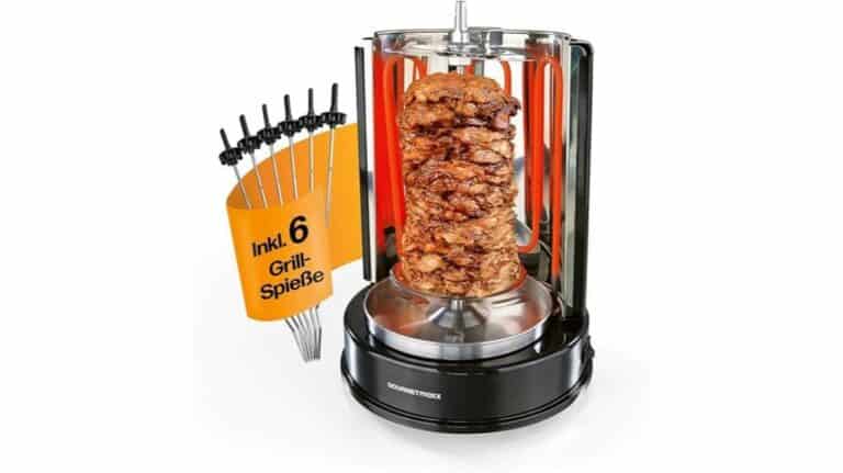gourmetmaxx d nergrill Testbericht Zusammenfassung
