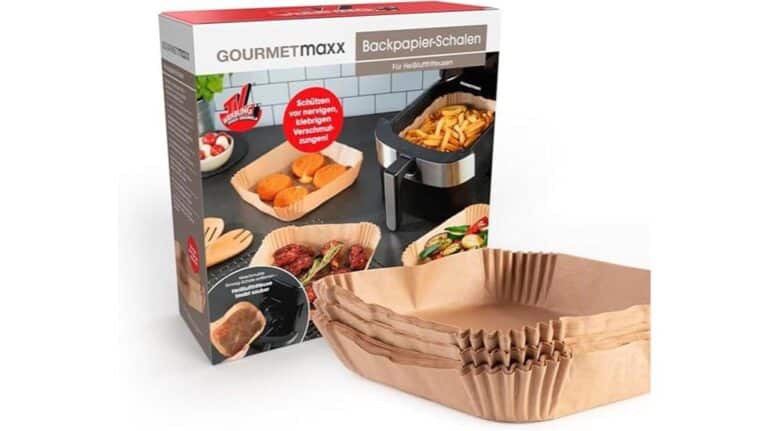 gourmetmaxx Antihaft-Backschüsseln